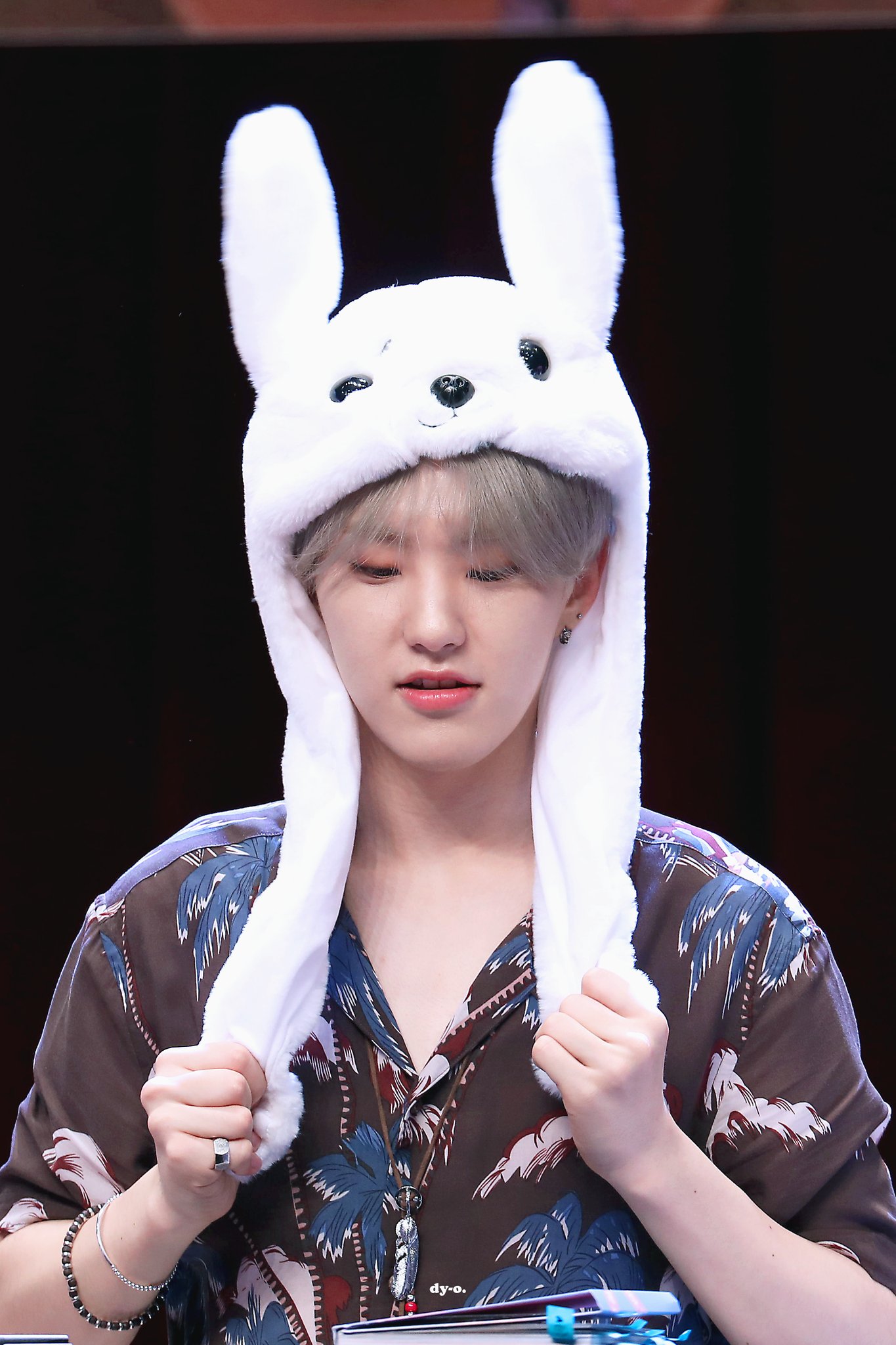 내가 진짜 좋아하는 모자쓴 호시 모음❤️ | 인스티즈