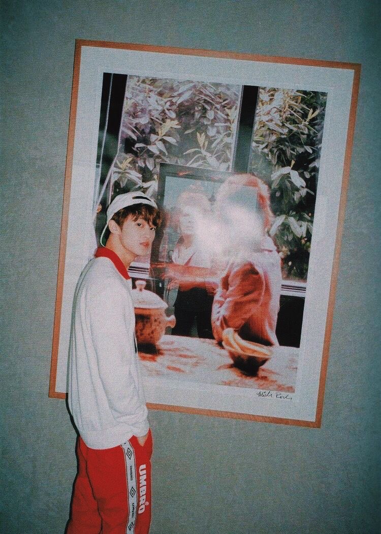 내가 좋아하는 마크 사진들 | 인스티즈