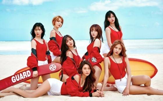 AOA 데뷔 8주년 | 인스티즈