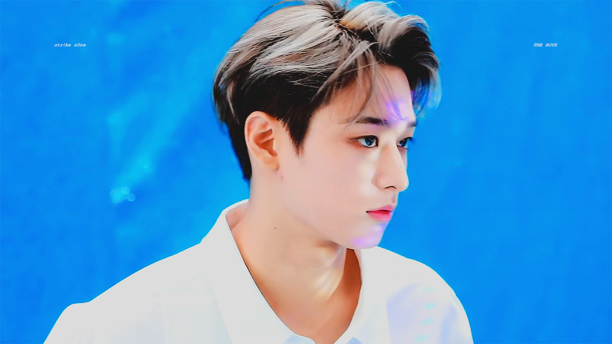 땡마들아 주연이 투블럭/파랑머리/갈발/탈색 중에 머가 취향이얌? | 인스티즈