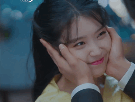 아이유 움짤 | 인스티즈