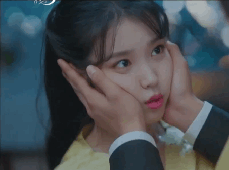 아이유 움짤 | 인스티즈