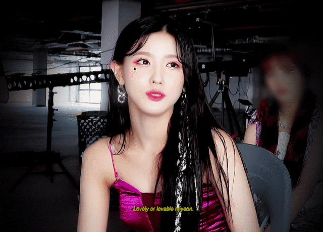 애들아 우리 미연언니 얼굴 잠깐 자랑 할게 | 인스티즈