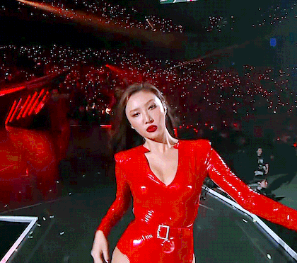 무대 장악력 보여주는 짤 주라 | 인스티즈