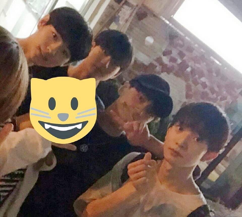 빅히트 연생 네명 다 붙어서 좋아ㅠㅠㅠㅠㅠㅠ | 인스티즈