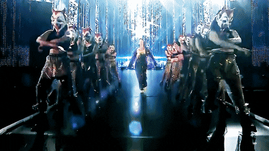 무대 장악력 보여주는 짤 주라 | 인스티즈