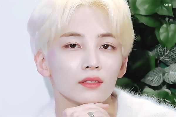 세븐틴 정한 금발도 톤그로임ㅋㅋㅋㅋㅋ | 인스티즈