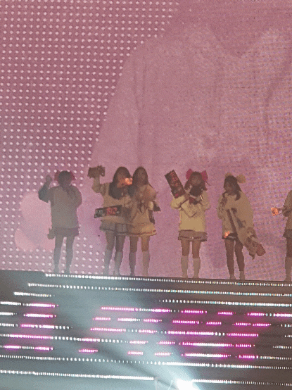 아 진짜 엉망진창 에이핑크 보고싶다 10주년 콘서트 가고싶다 | 인스티즈