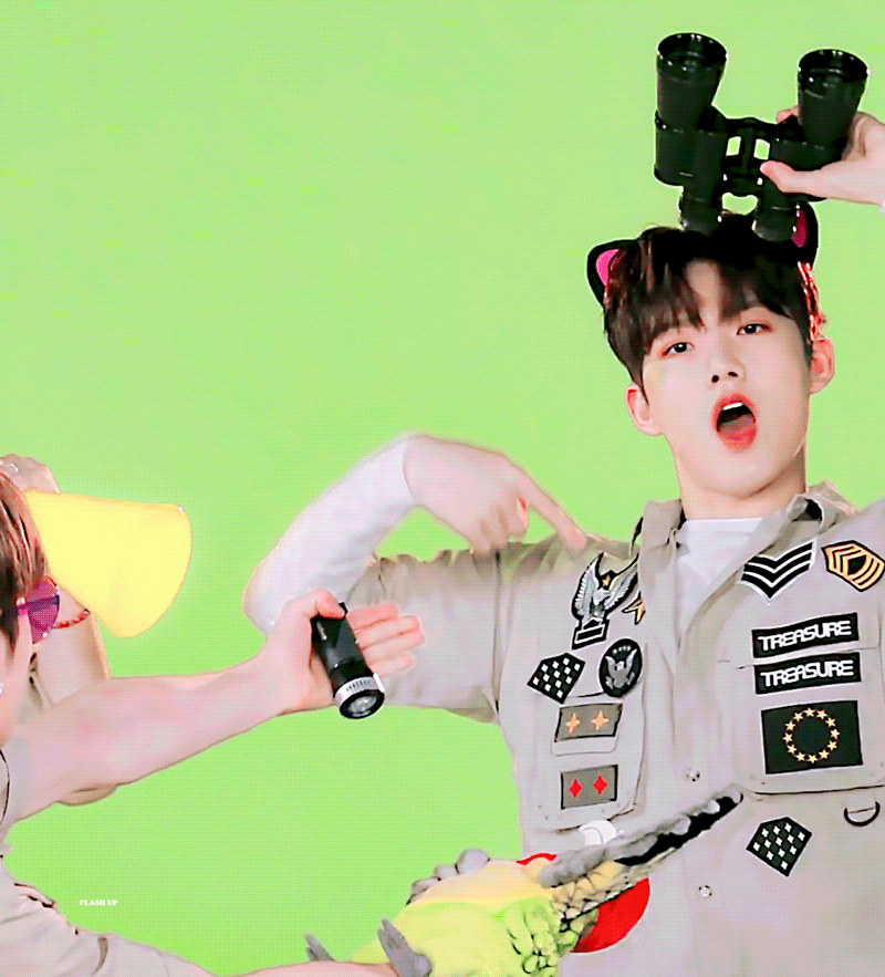 트레저.. 준규...? 가 누구야?? | 인스티즈