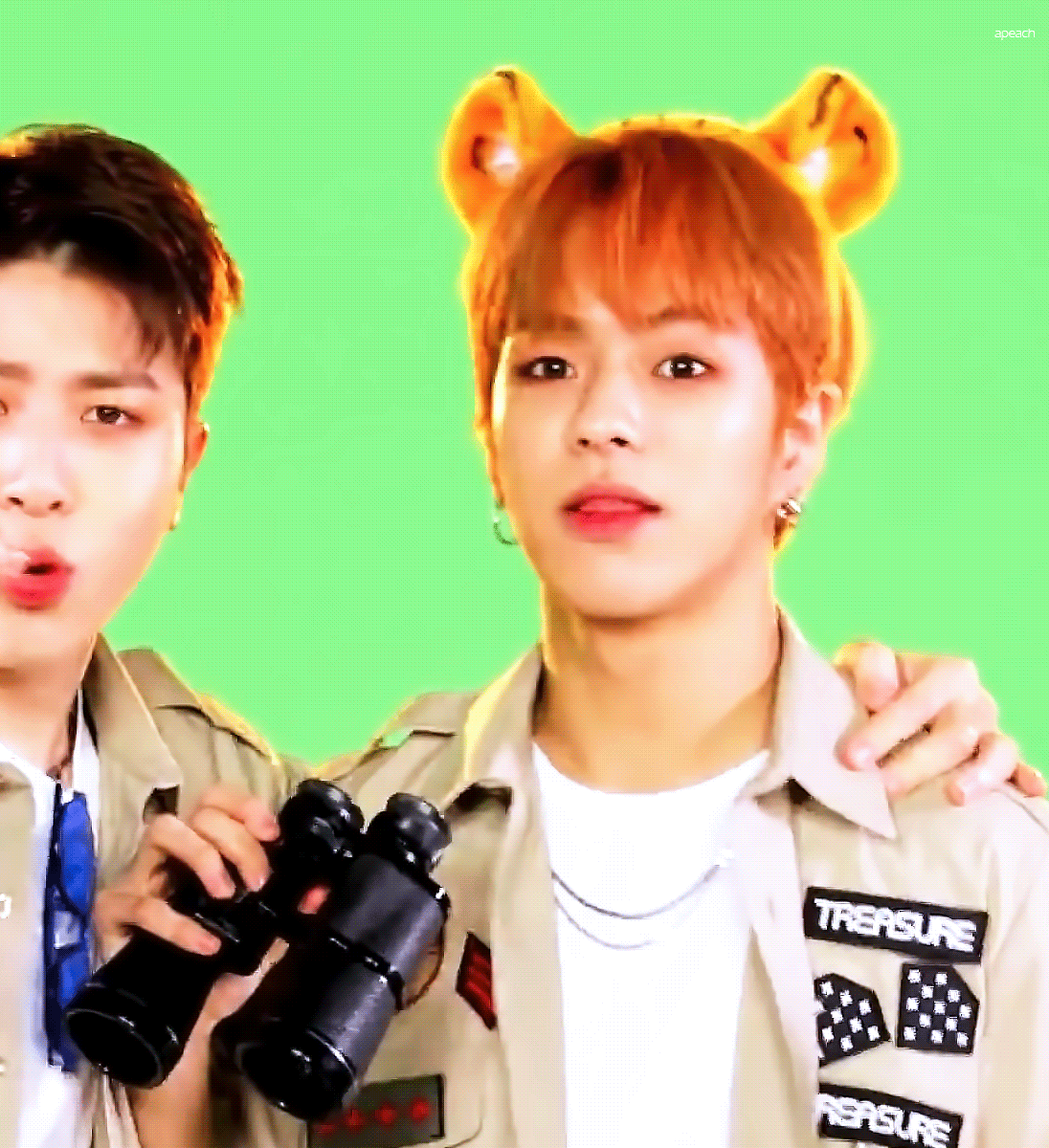 아 요즘 큰방에 트레저 재혁 언급 많아서 짱 좋아 | 인스티즈