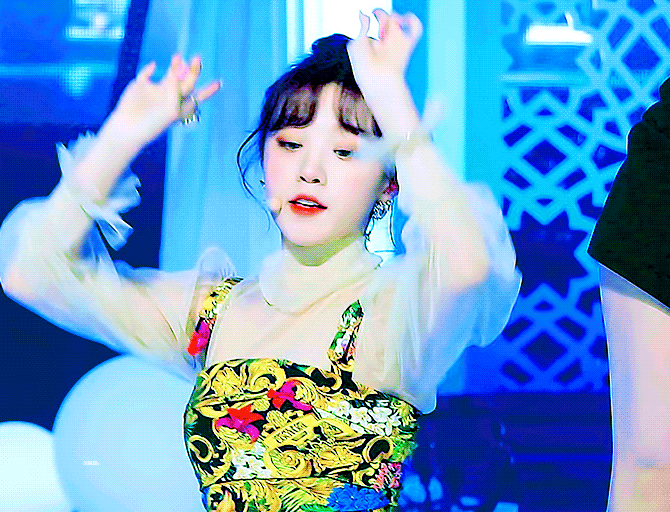 아이들 우기 인가때 왤케 이뻐 | 인스티즈