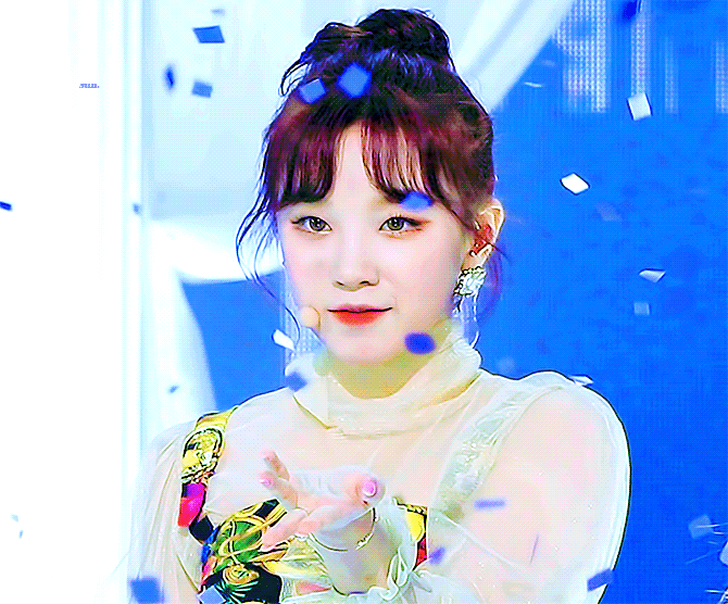 아이들 우기 인가때 왤케 이뻐 | 인스티즈