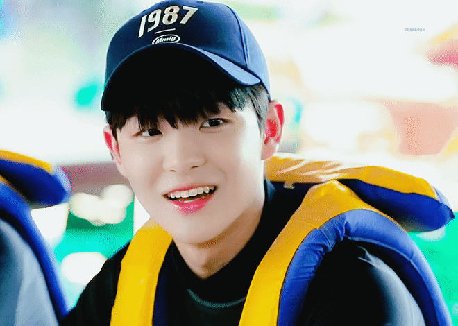 트레저 리더 두명 무대 밑에서 순둥순둥하게 생겼어ㅋㅋㅋㅋㅋㅋㅋ | 인스티즈