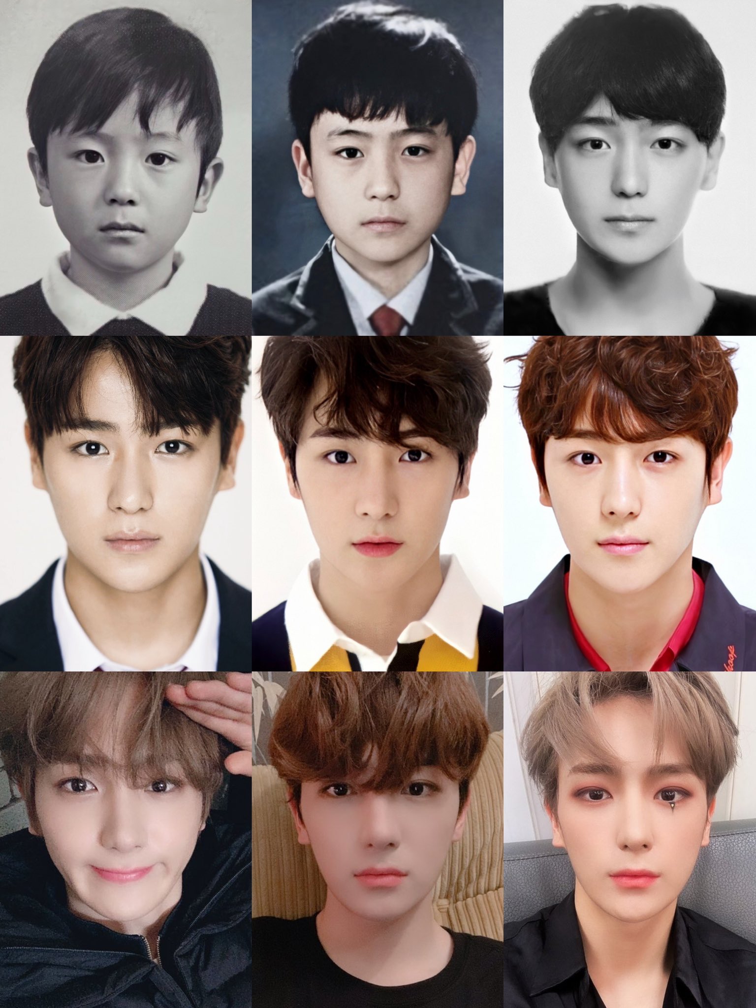 비주얼+리드보컬+댄뮤다 | 인스티즈