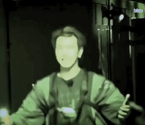 아니 나 이거 보면서 진짜 얘 무서워하는 줄 알았거든 | 인스티즈