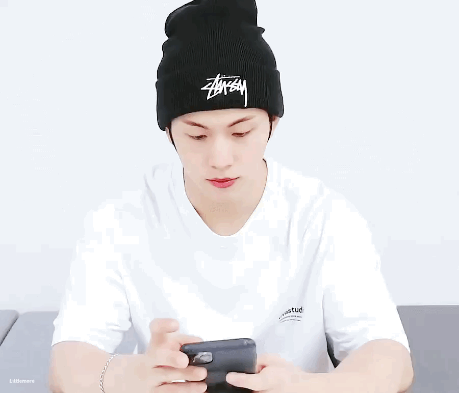 김국헌 어제 브이앱 왜이렇게 쌀알같아 | 인스티즈