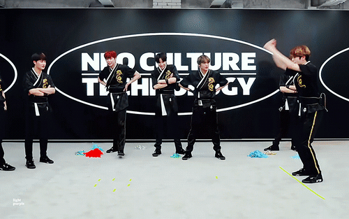 [잡담] 엔시티 제자리 멀리뛰기 왤케 잘해 | 인스티즈