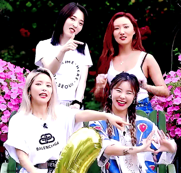 새벽에 마마무 들튀 | 인스티즈