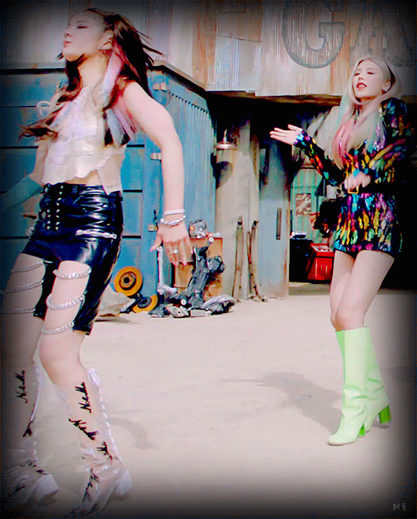 있지 낫샤이 안무 기대돼 | 인스티즈