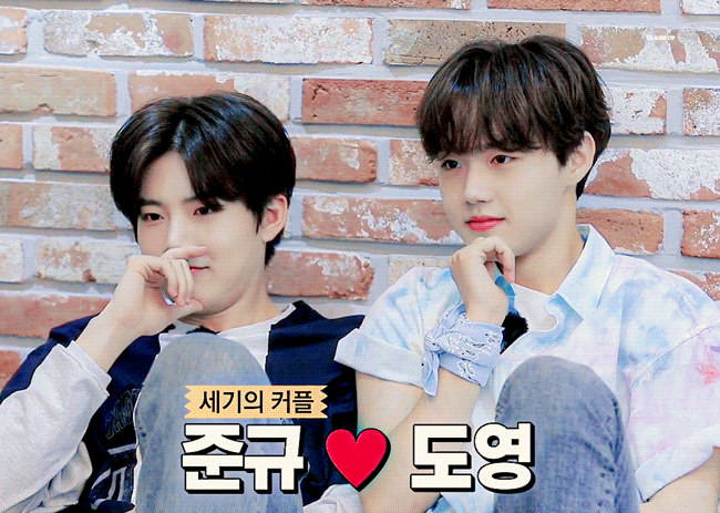 트레저 준규 도영이 닮은 거 별로 못 느꼈는데 | 인스티즈