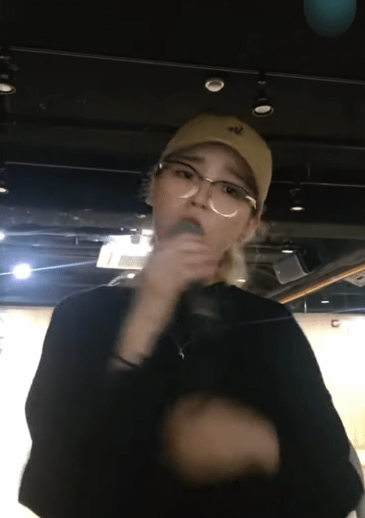 온앤오프 이션 파트 안무 따라하는 오마이걸 승희 ㅋㅋㅋㅋㅋㅋㅋ | 인스티즈