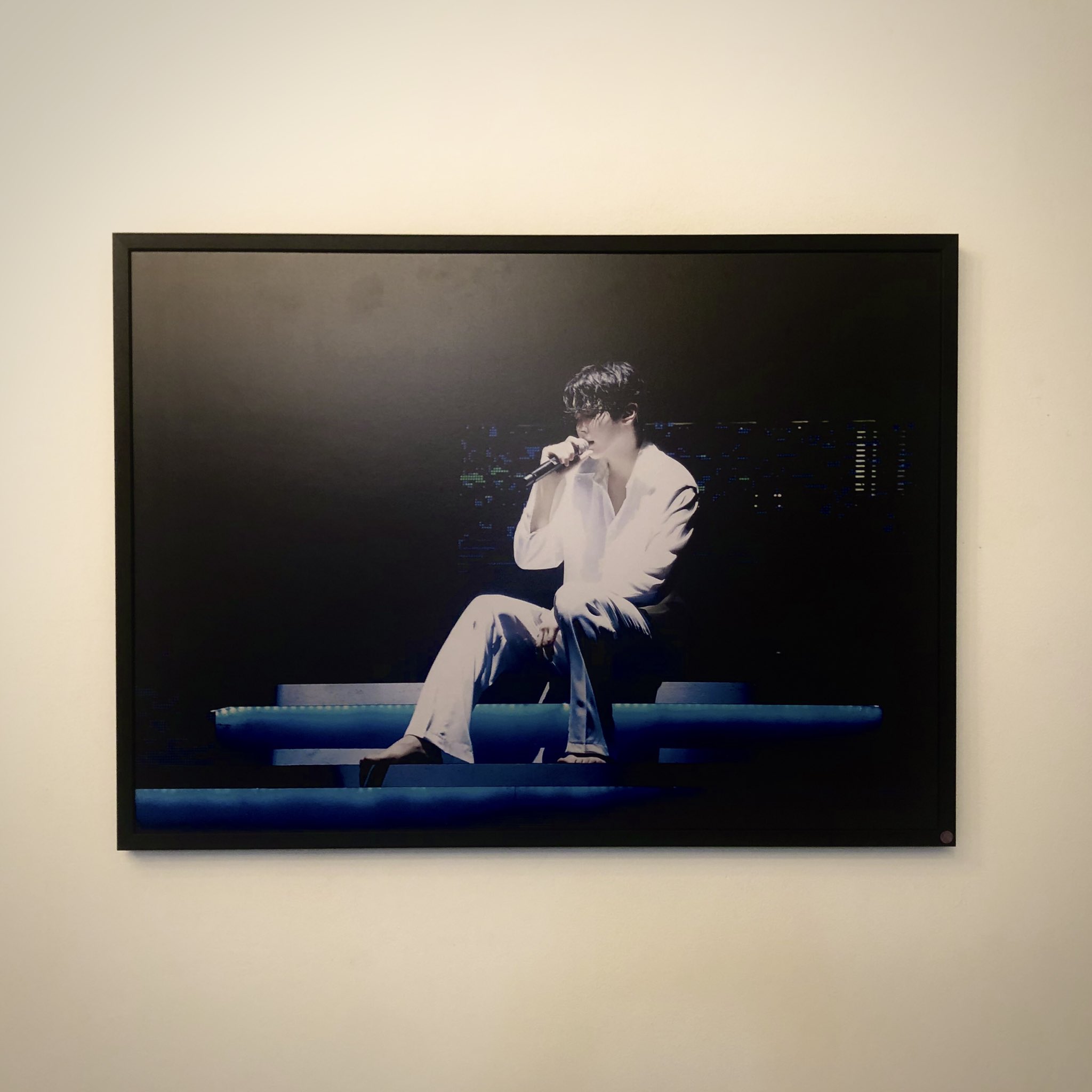 일주일내내 액자 통판 고민중이다.. 보고 예쁜거 하나만 뽑아줄 타팬분덜?ㅠㅠㅠ | 인스티즈