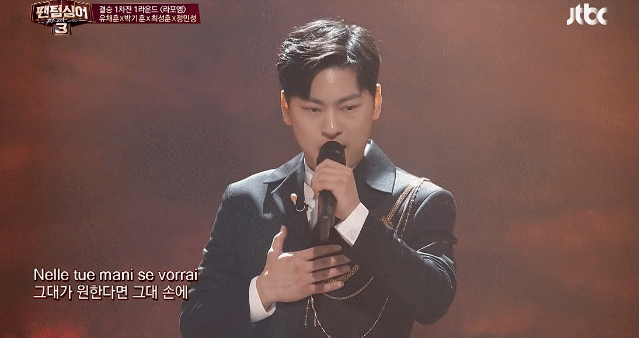 🔥박기훈 박불꽃 본업잘+예민미 모먼트 모음 1탄🔥 | 인스티즈