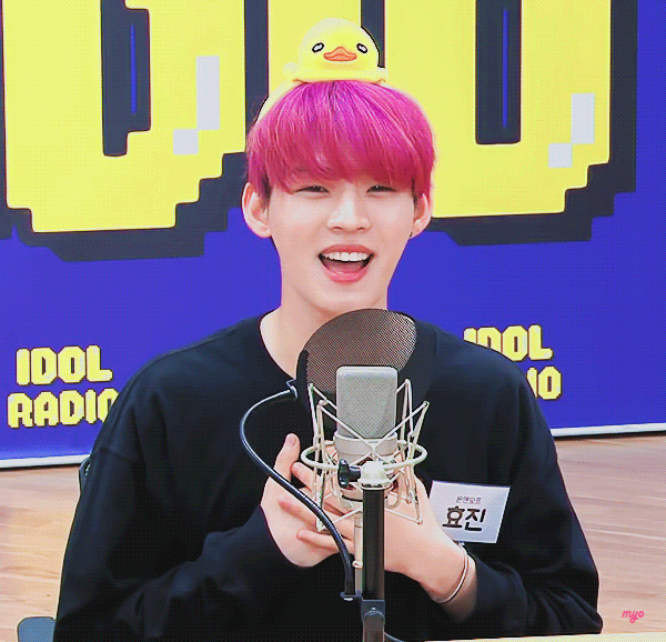 내가보려고 올리는 온앤오프 효진짤 +추가 | 인스티즈