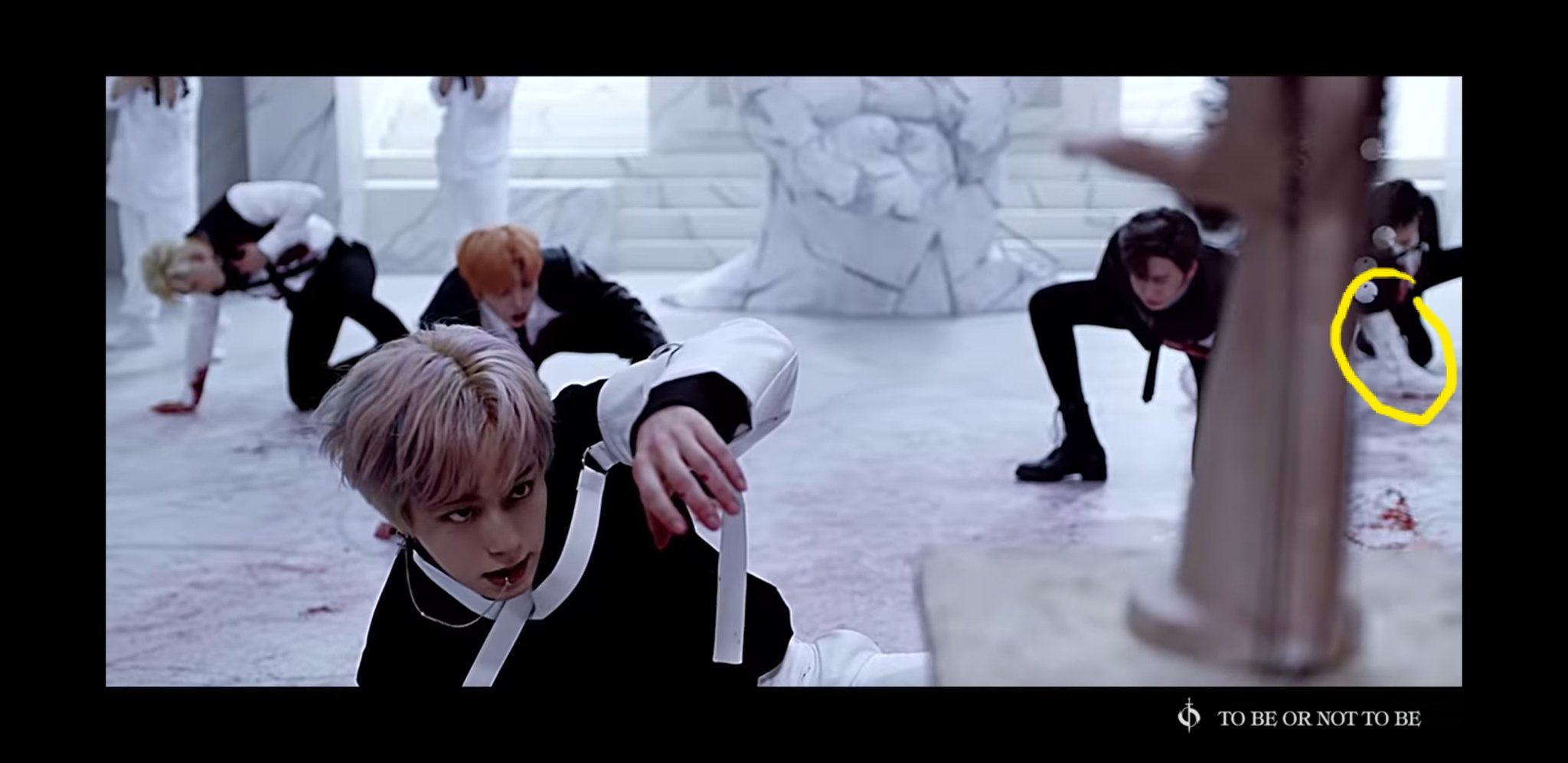 엥 원어스들아 아니 두문희들아^^ 영조 있다는데? | 인스티즈