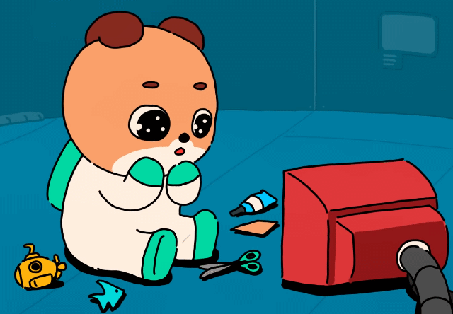 우리 캐릭터 좀 보고 가줘 | 인스티즈