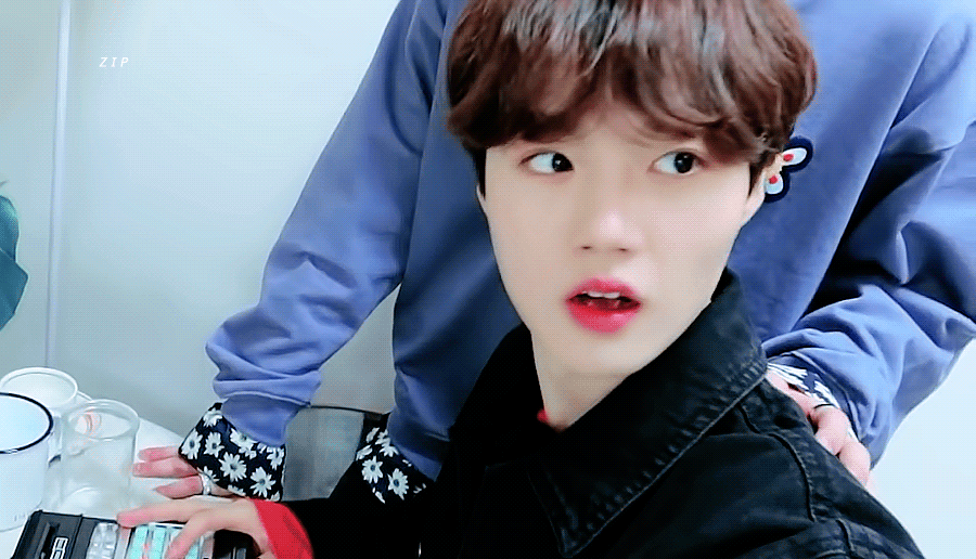 YG 김도영 진짜 빼박중 빼박 아기토끼상 | 인스티즈