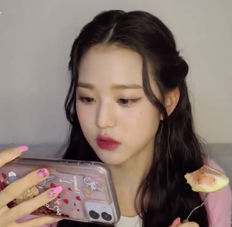 아이즈원 팬들아 원영이 폰케이스 정보 있닝 - 인스티즈(instiz) 연예 카테고리