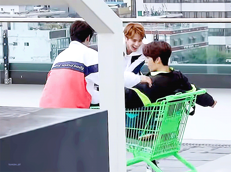 더보이즈 덥뮤다 둘째의 하루 | 인스티즈