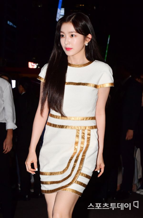 아이린 이게 기사사진이래 | 인스티즈