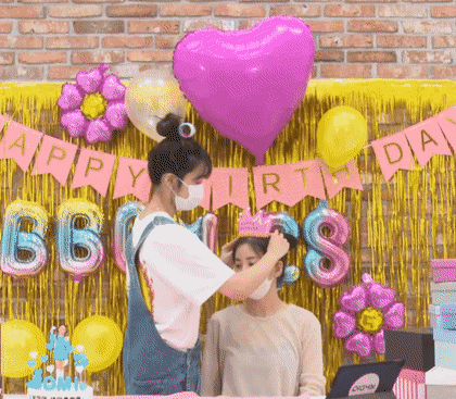 에핑 브이앱 요약 : 6명 모여서 밥먹음 / 아이스크림 토론 / 끝말잇기 / 스무고개 | 인스티즈