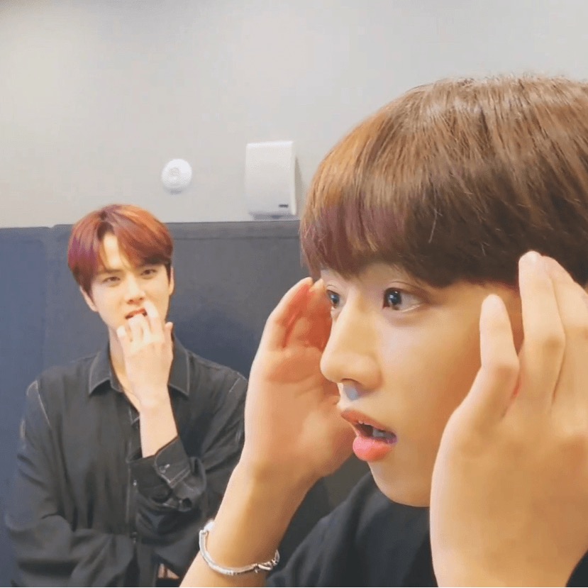 나 더보이즈 이런거(?) 모으는데 | 인스티즈