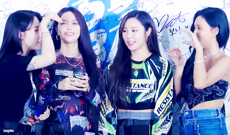 마마무 보고싶다 | 인스티즈