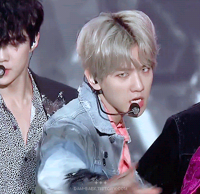 내가 젤 좋아하는 백현 짤 | 인스티즈