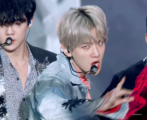 아니 왜 다들 다이아몬드 백현이 말 안해? | 인스티즈