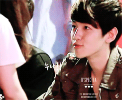 다들 백현 누나아니죠 보고가라.. | 인스티즈