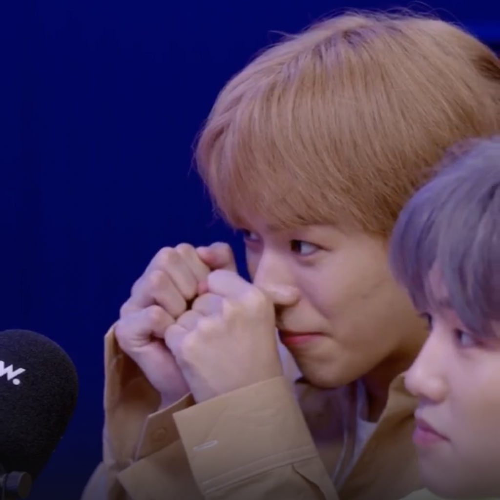 윤재혁 멤버들 생일 말하다 틀려서 이러는거 강아지 아니고 뭔데? | 인스티즈