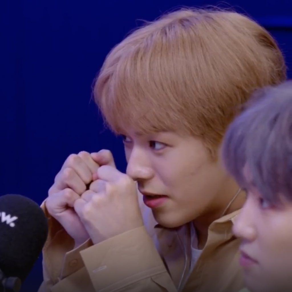 윤재혁 멤버들 생일 말하다 틀려서 이러는거 강아지 아니고 뭔데? | 인스티즈