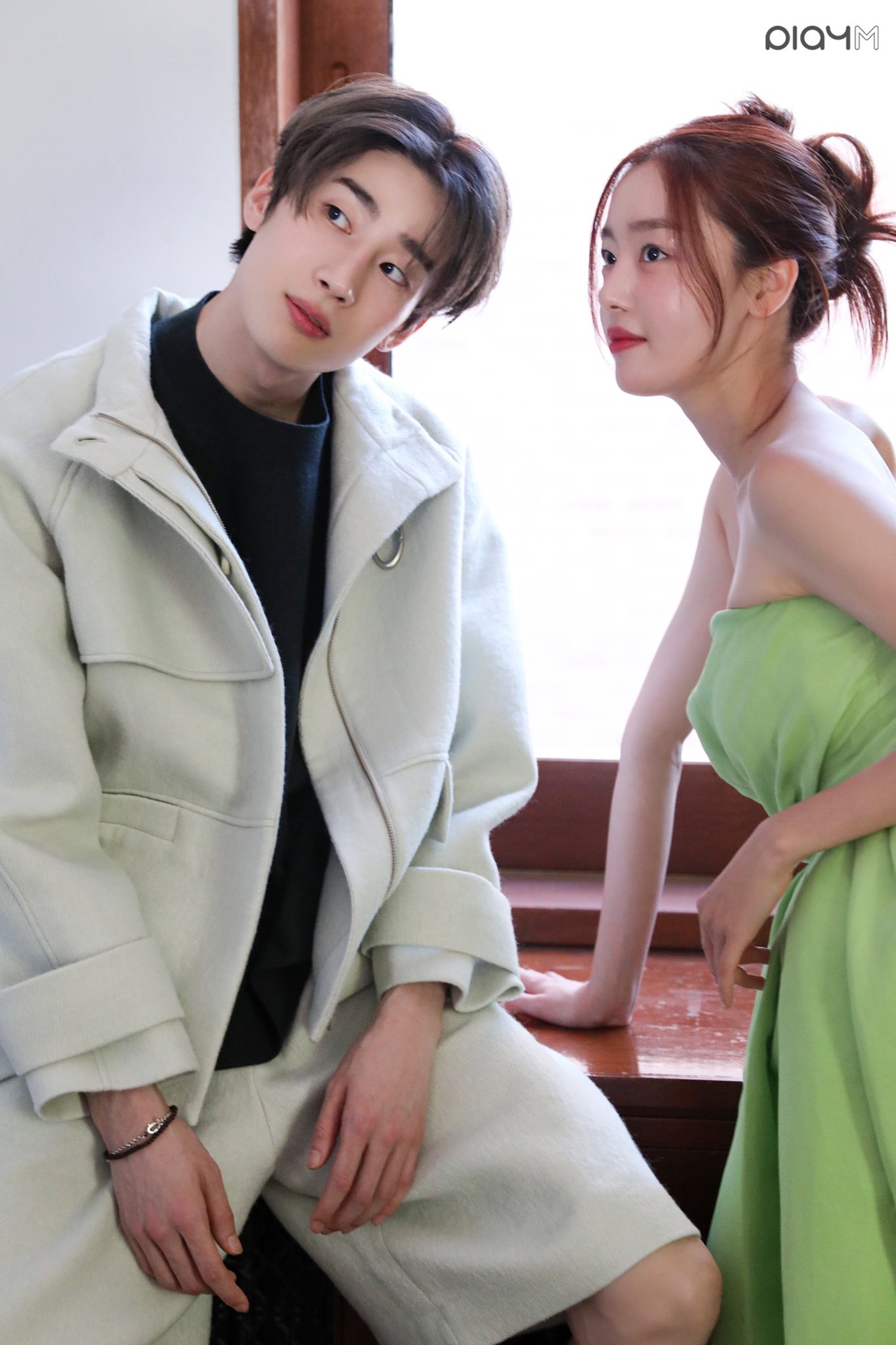 이 남매 이 사진 어디 동화속에 나올 거 같아 | 인스티즈