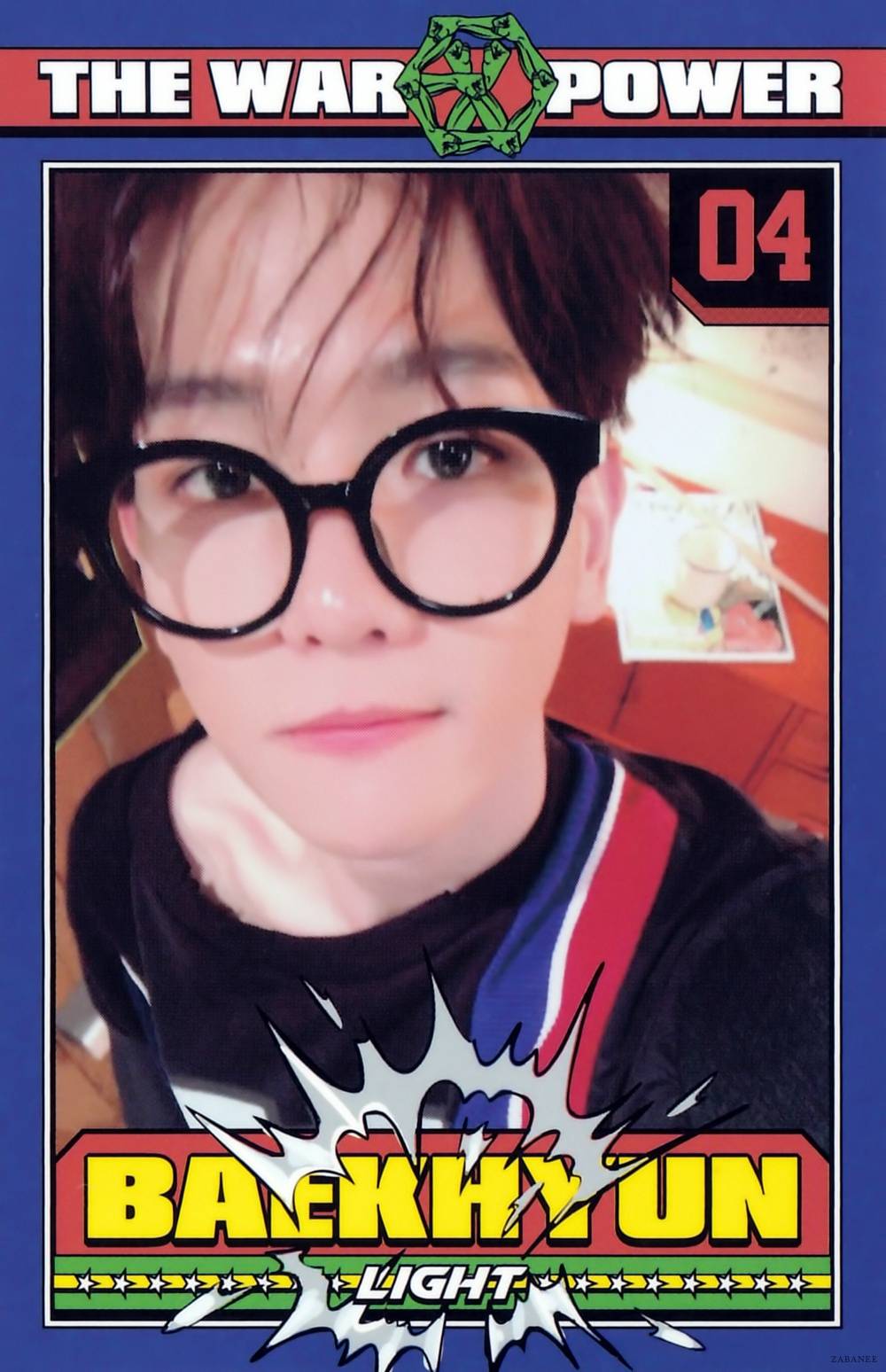 내기준 백현 레전드 포카 | 인스티즈