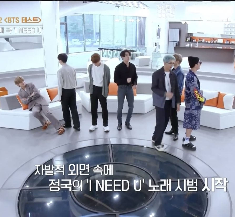 아직도 노래 부를 때 낯 가리는 8년차 방탄 메인보컬... | 인스티즈