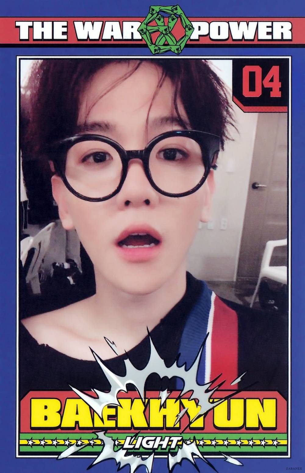 내기준 백현 레전드 포카 | 인스티즈