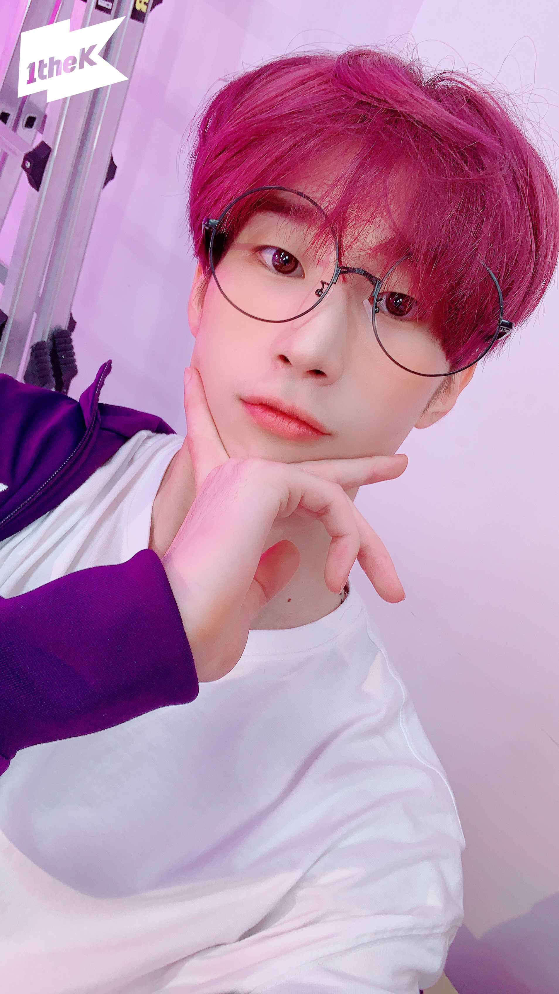 미쳤다 한승우 셀카 | 인스티즈