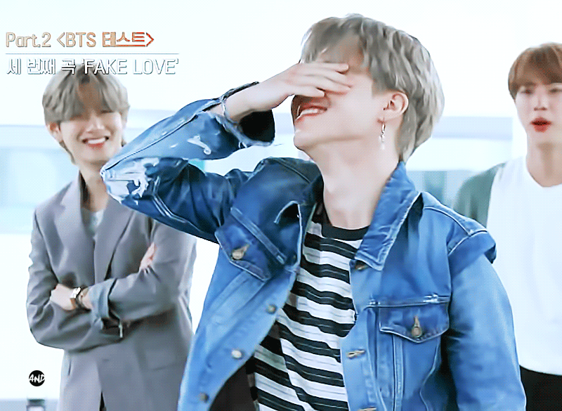 방탄 뷔가 지민 캐스팅 했나봄ㅋㅋㅋㅋㅋㅋㅋㅋㅋ | 인스티즈