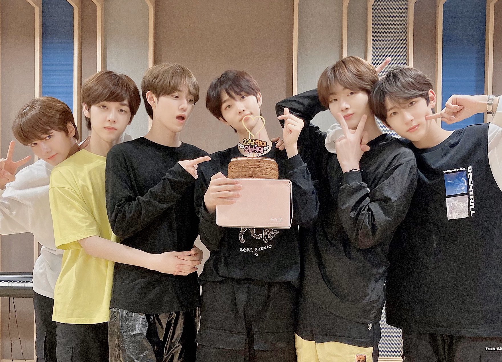 울림즈 이쁜데 너무 | 인스티즈