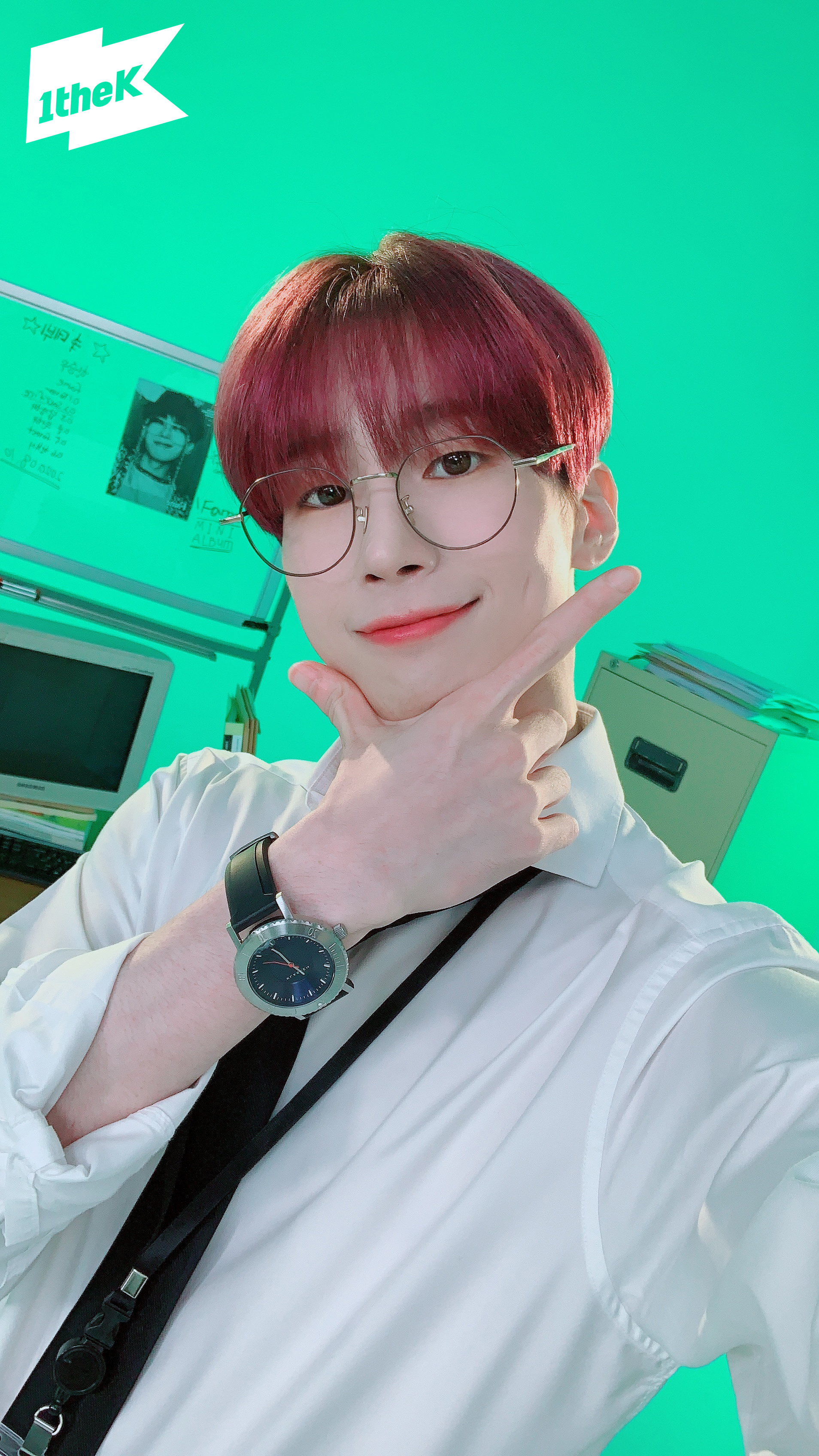 미쳤다 한승우 셀카 | 인스티즈